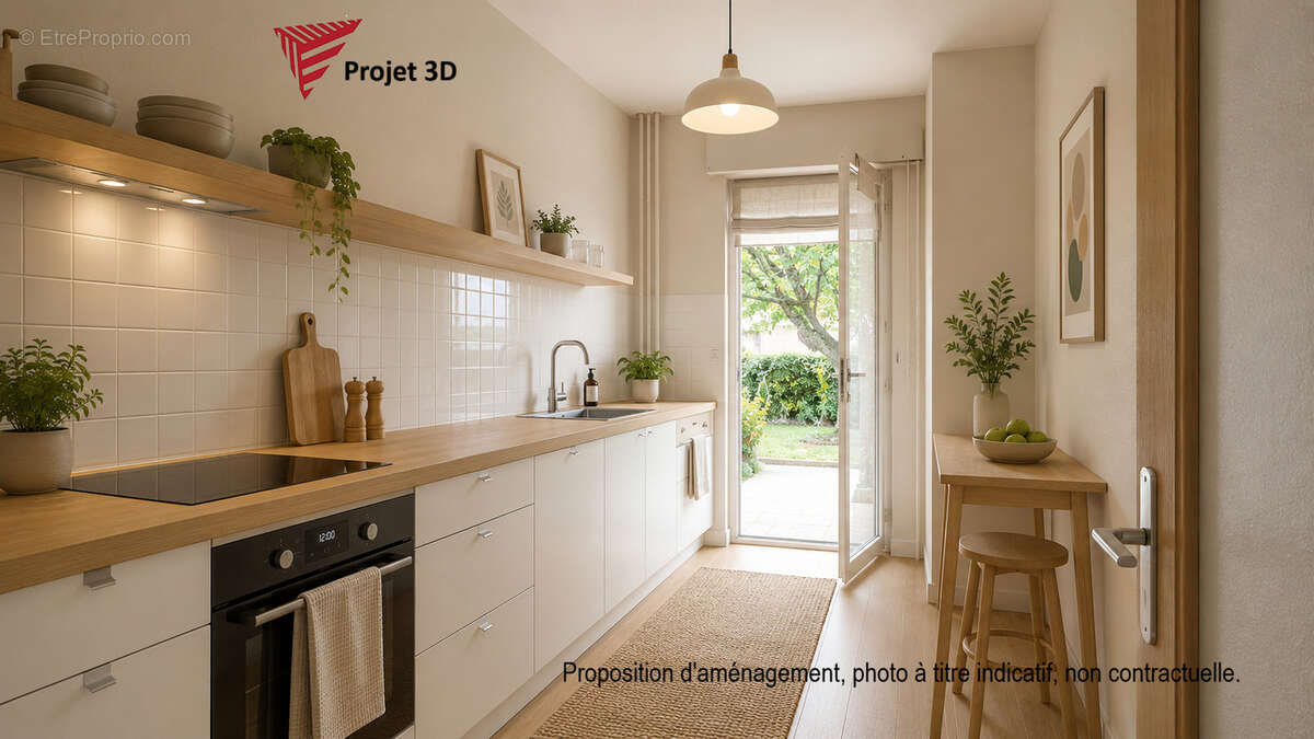 Appartement à COSNE-COURS-SUR-LOIRE