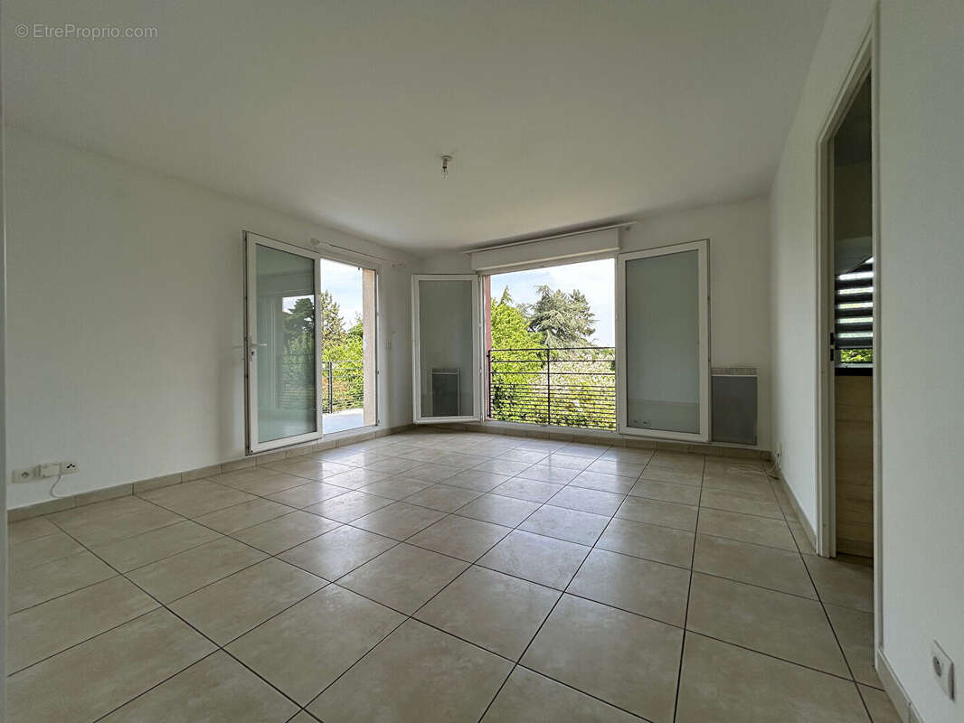 Appartement à SACLAY