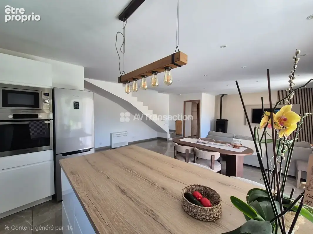 Maison 5 pièces 122 m² à vendre à Lorgues (83510) - photo 7