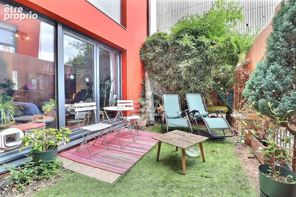 Appartement à AUBERVILLIERS