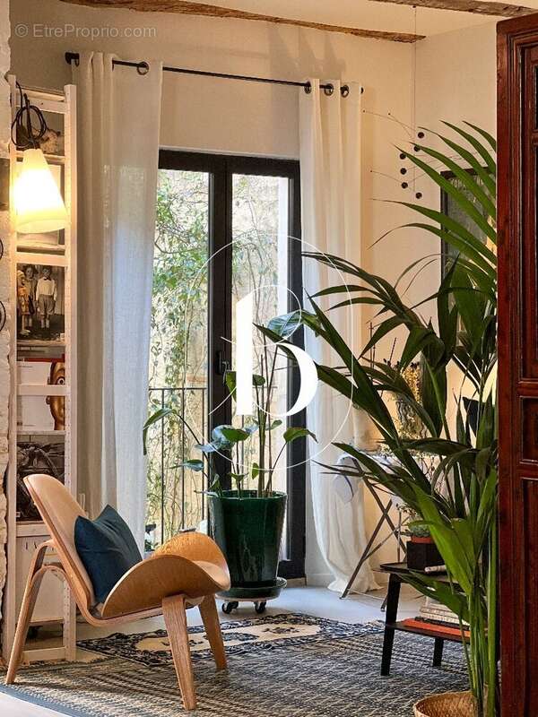 Maison à UZES