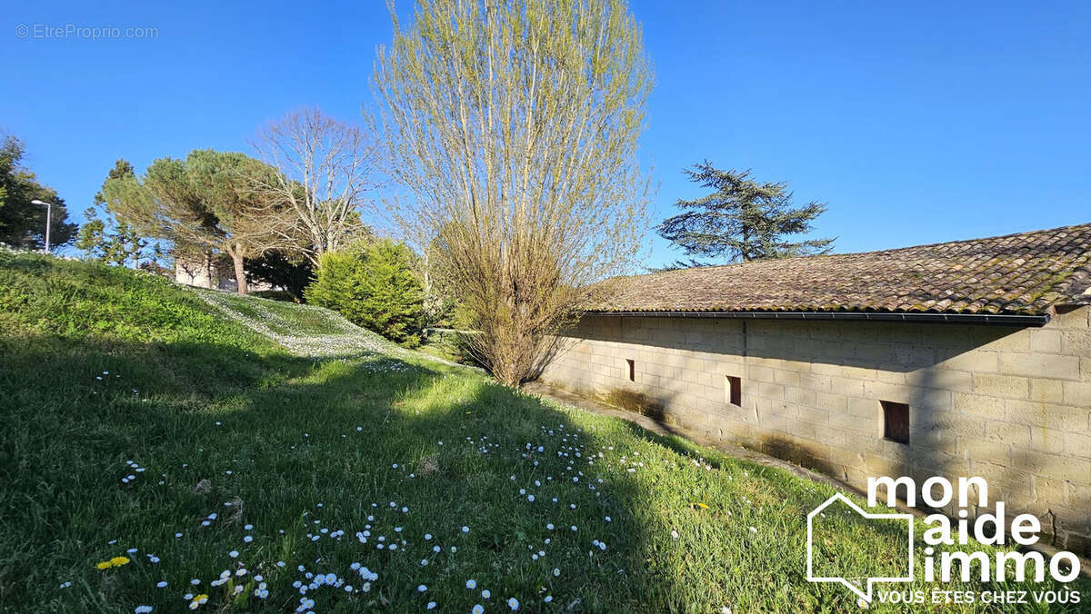 Commerce à LIBOURNE