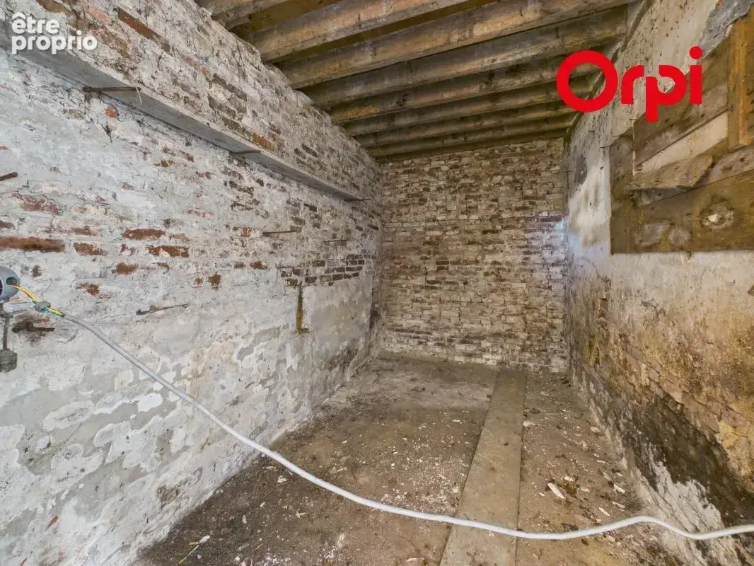 Maison en briques avec garages - photo 8