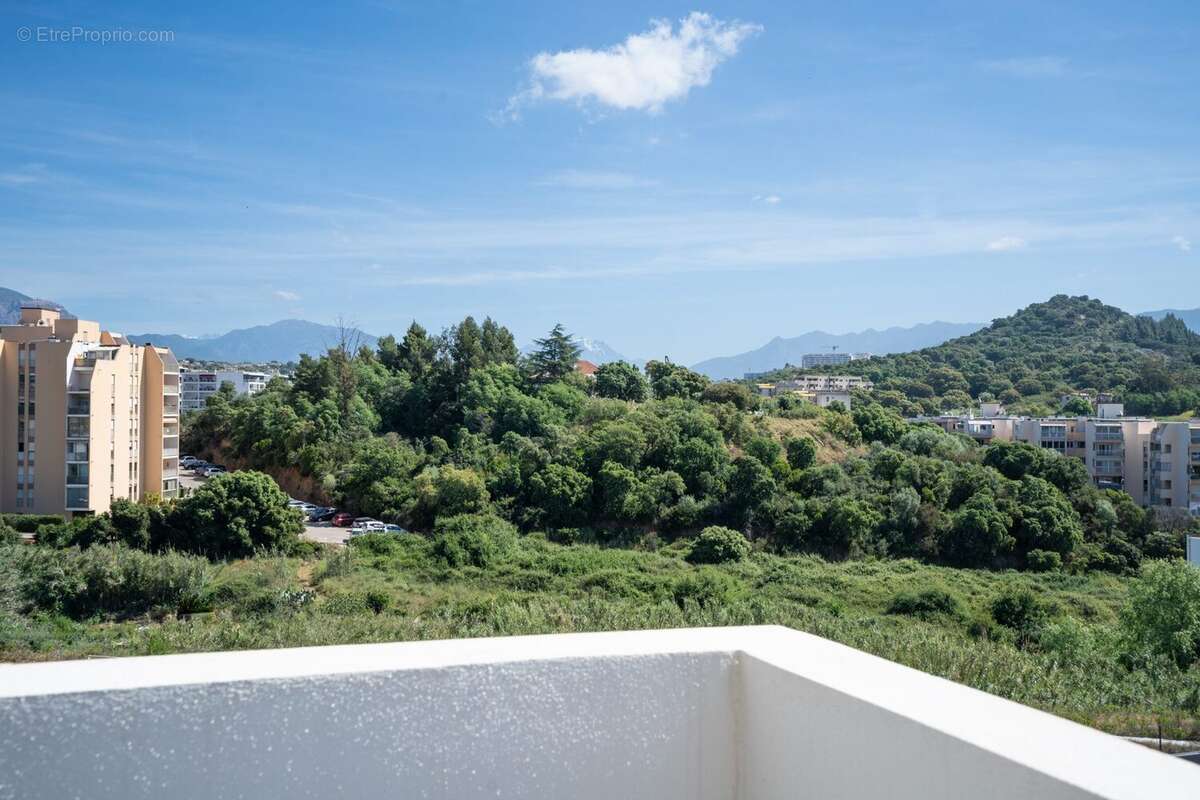 Appartement à AJACCIO