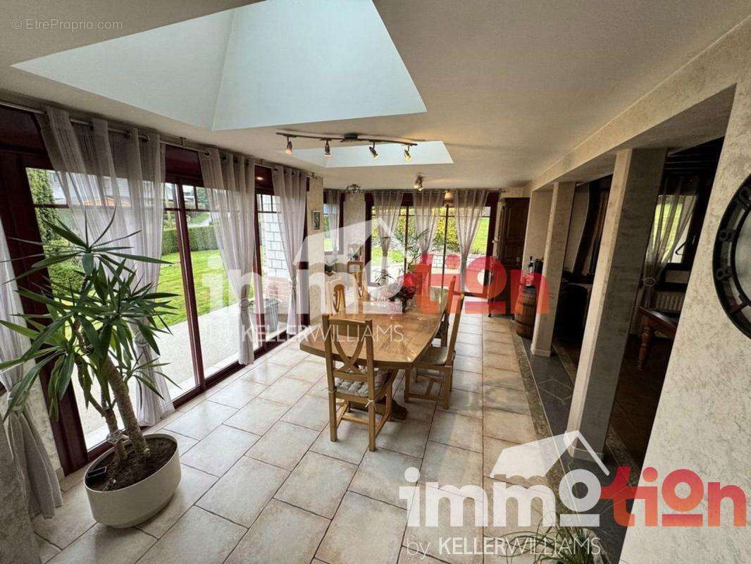 Maison à BLANGY-SUR-BRESLE