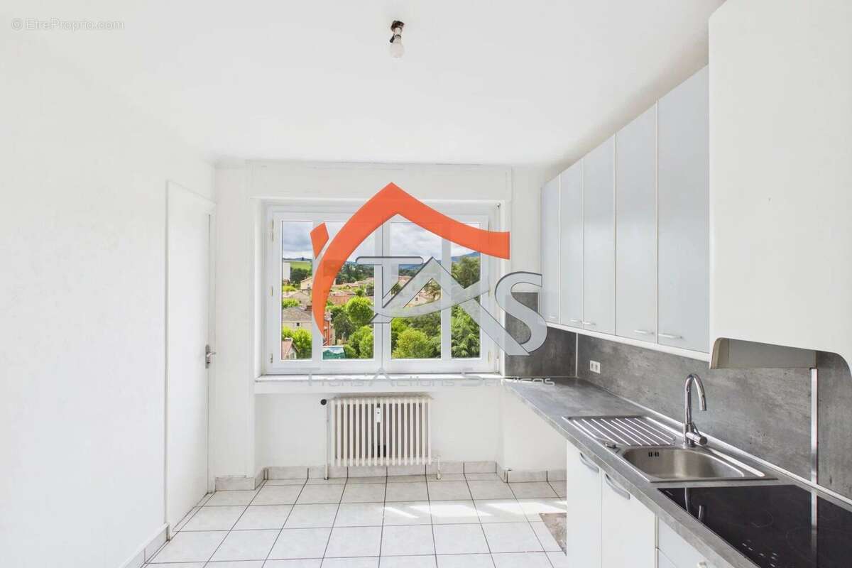 Appartement à SAINT-CHAMOND