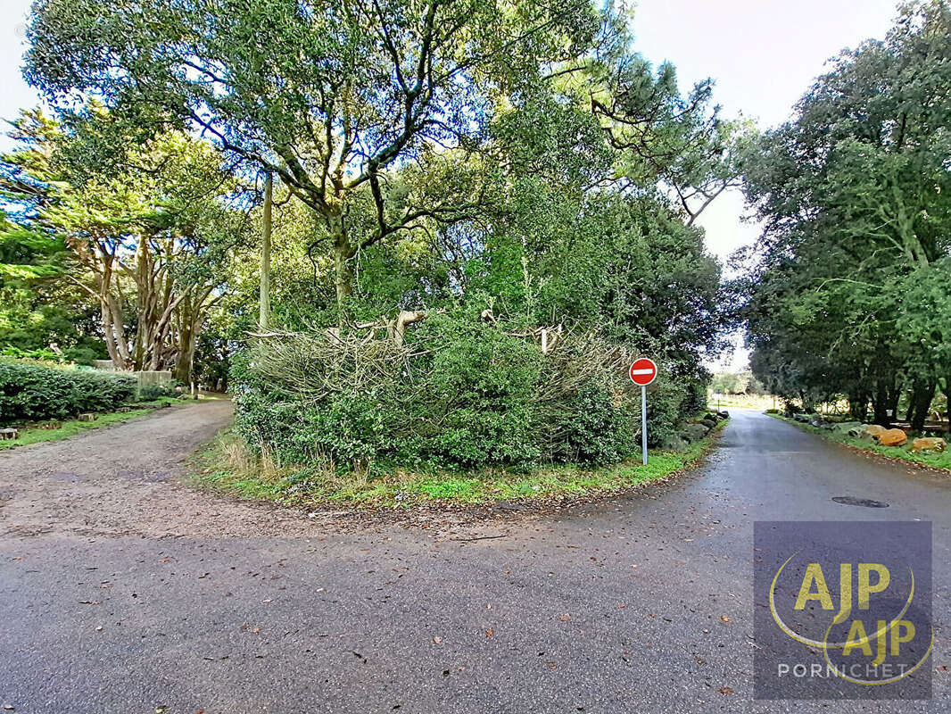 Terrain à SAINT-NAZAIRE