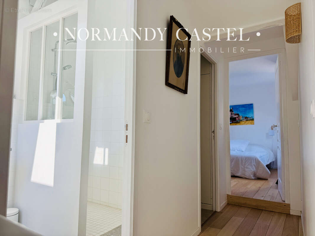 Maison à TROUVILLE-SUR-MER