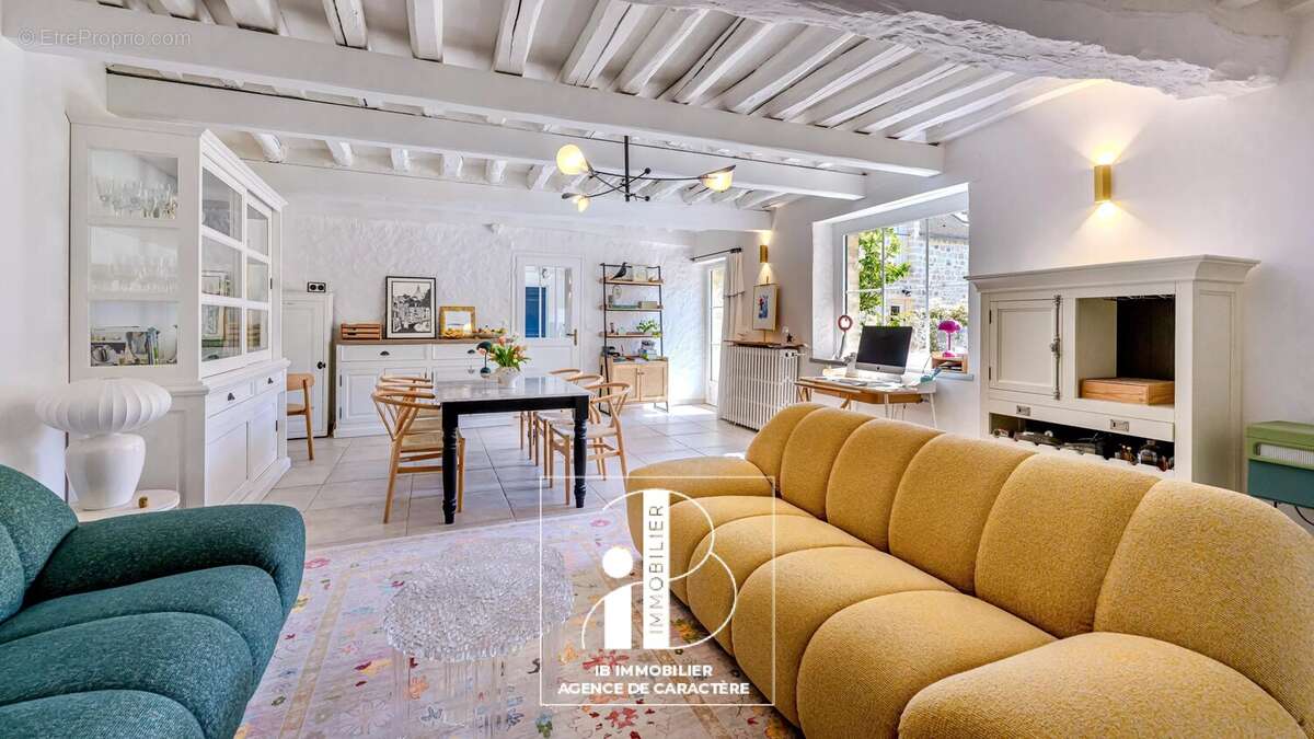 Maison à ARBONNE-LA-FORET