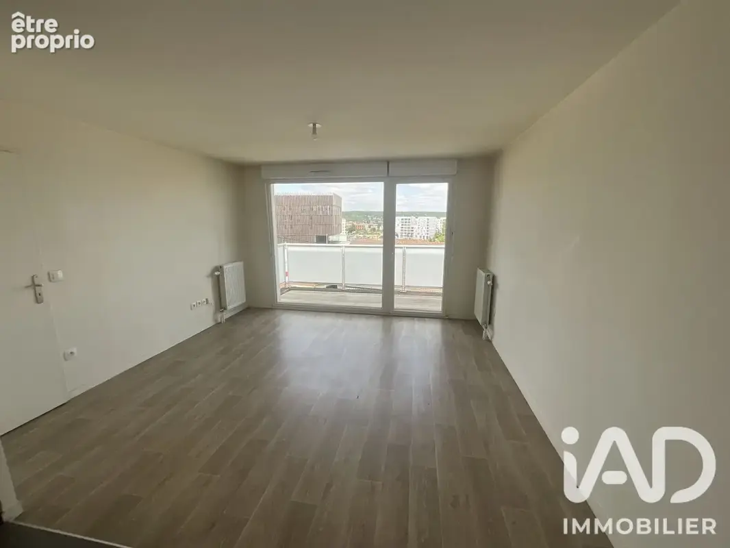Photo 1 - Appartement à MANTES-LA-VILLE