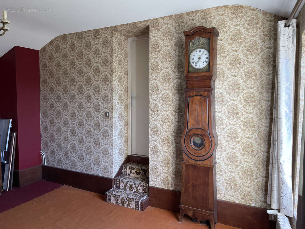 Maison à TRACY-SUR-LOIRE