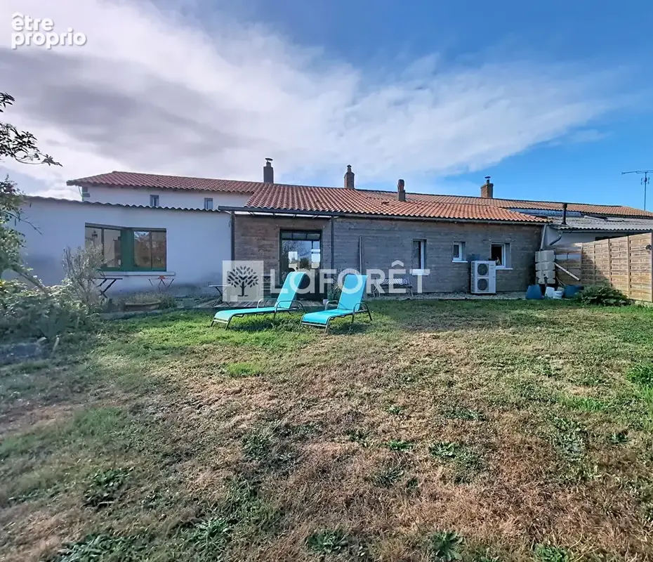 Maison de campagne   CORON - photo 4