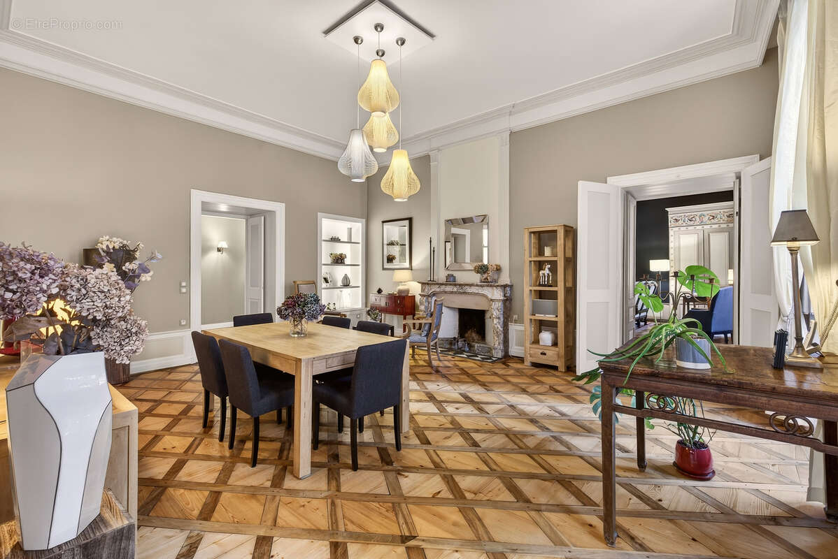 Appartement à CHAMBERY