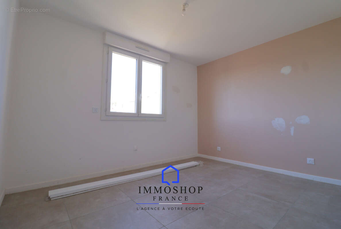 Appartement à MARSEILLE-13E