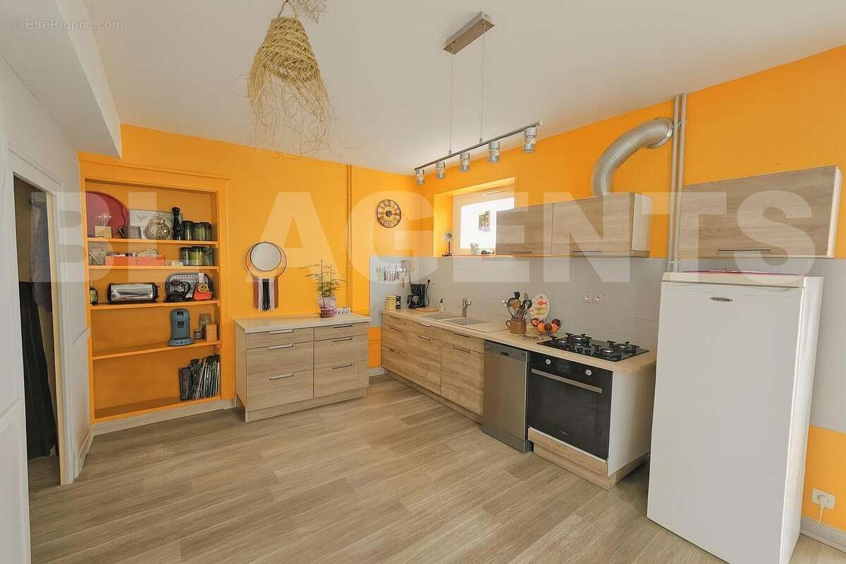 8 - Lionel MARC - BL AGENTS - MERE - Maison à JAULNAY