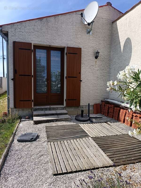 Maison à ROYAN