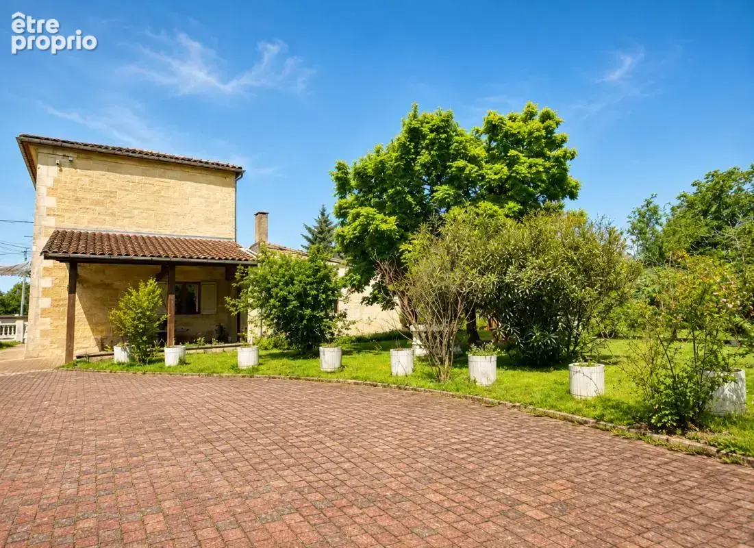 Vente maison 120m2 SADIRAC (33670) - photo 7
