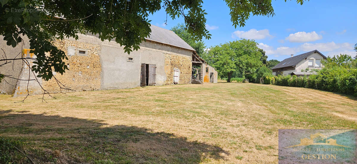 Maison à SOUMOULOU