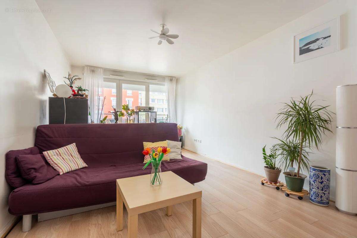 Appartement à BONDY