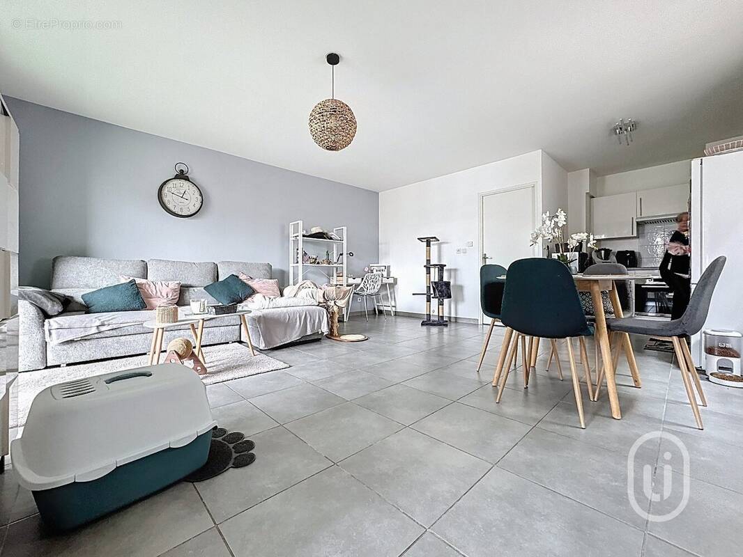 Appartement à MONTPELLIER