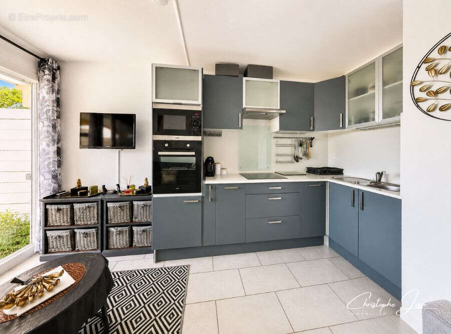 Appartement à LEUCATE
