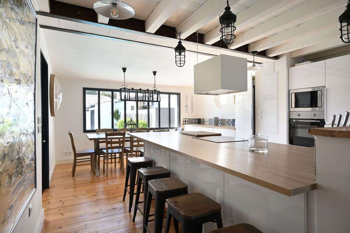 Maison à RIVEDOUX-PLAGE