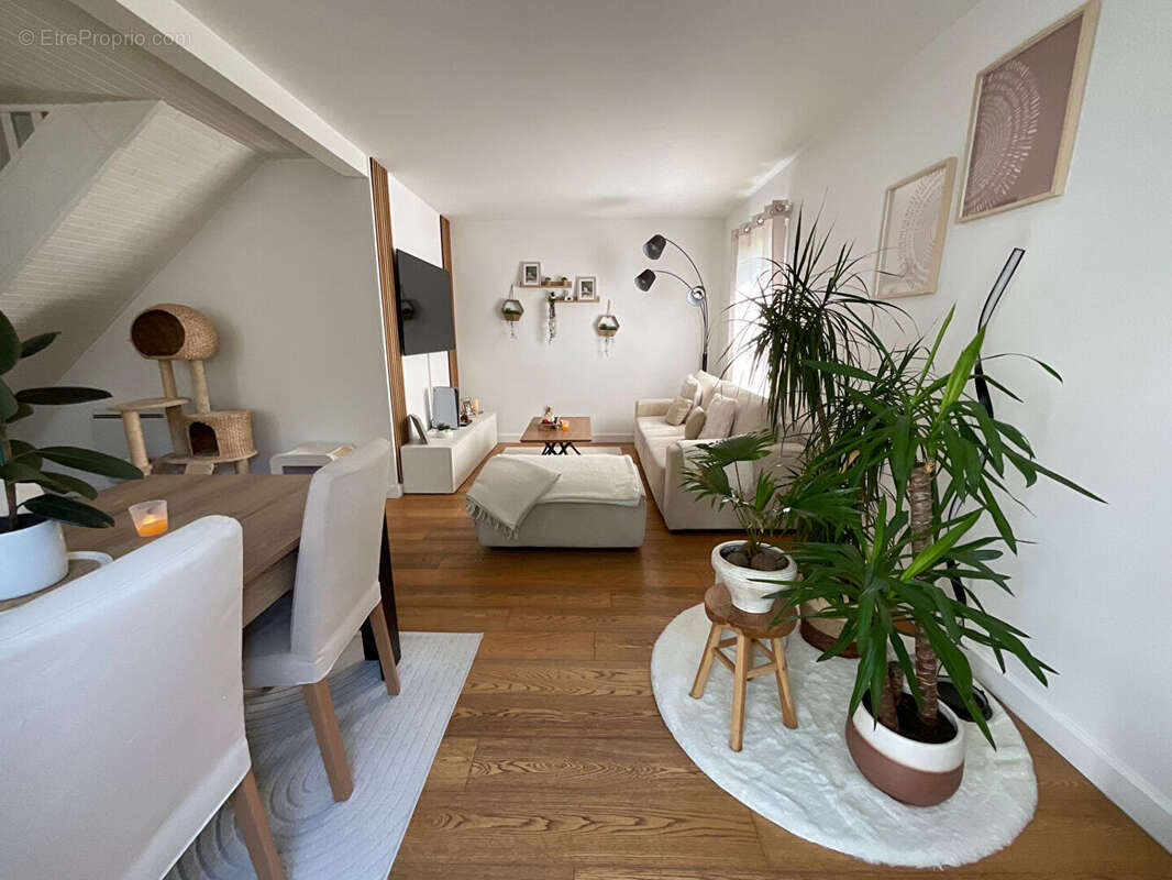 Appartement à ANDRESY