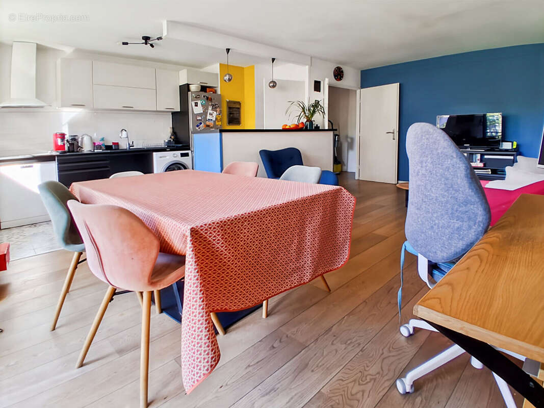 Appartement à MONTREUIL