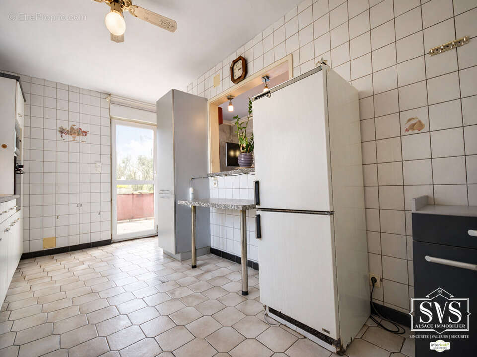 Charmante maison familiale de 1992 d’une surface habitable de 134 m2  28 rue de la Gare 68600 Volgelsheim - photo 29