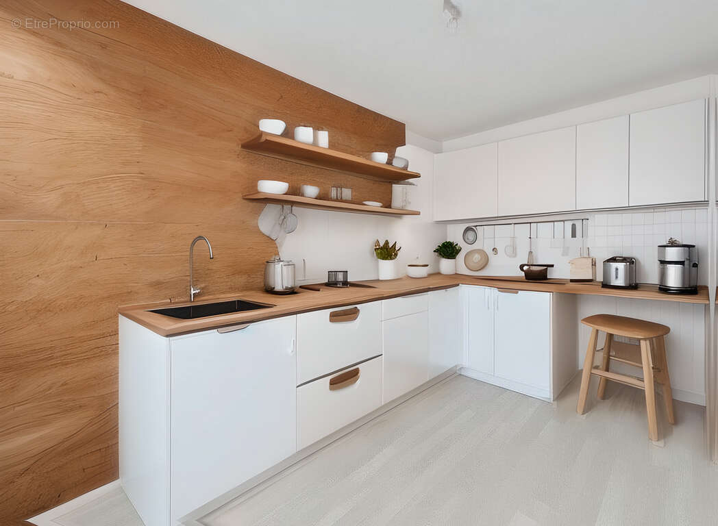 Maison à GIBERVILLE