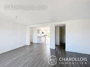 Appartement à CHARNAY-LES-MACON