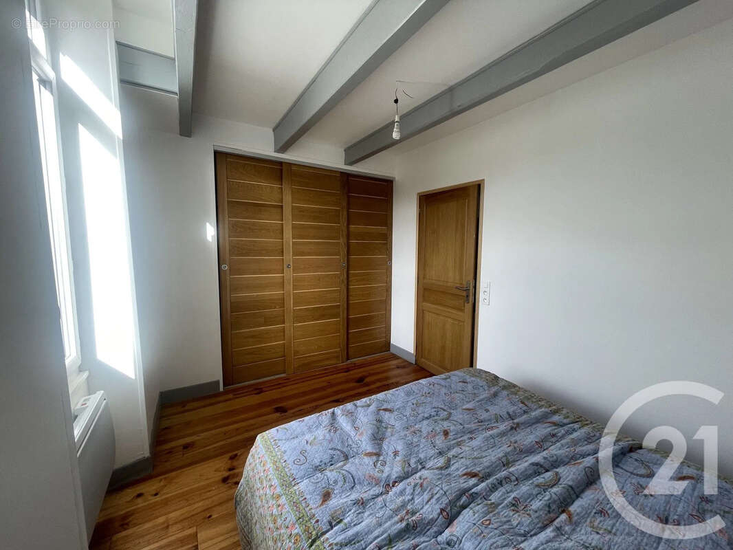 Maison à LA TREMBLADE