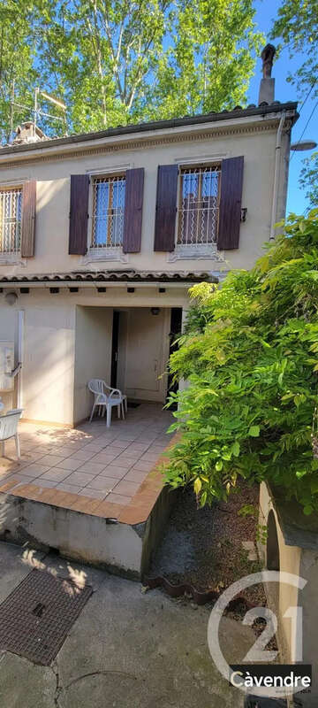 Maison à AVIGNON