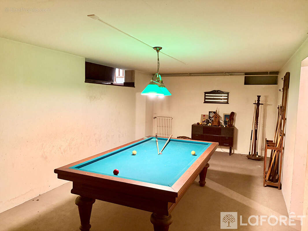 Maison à FONTAINEBLEAU