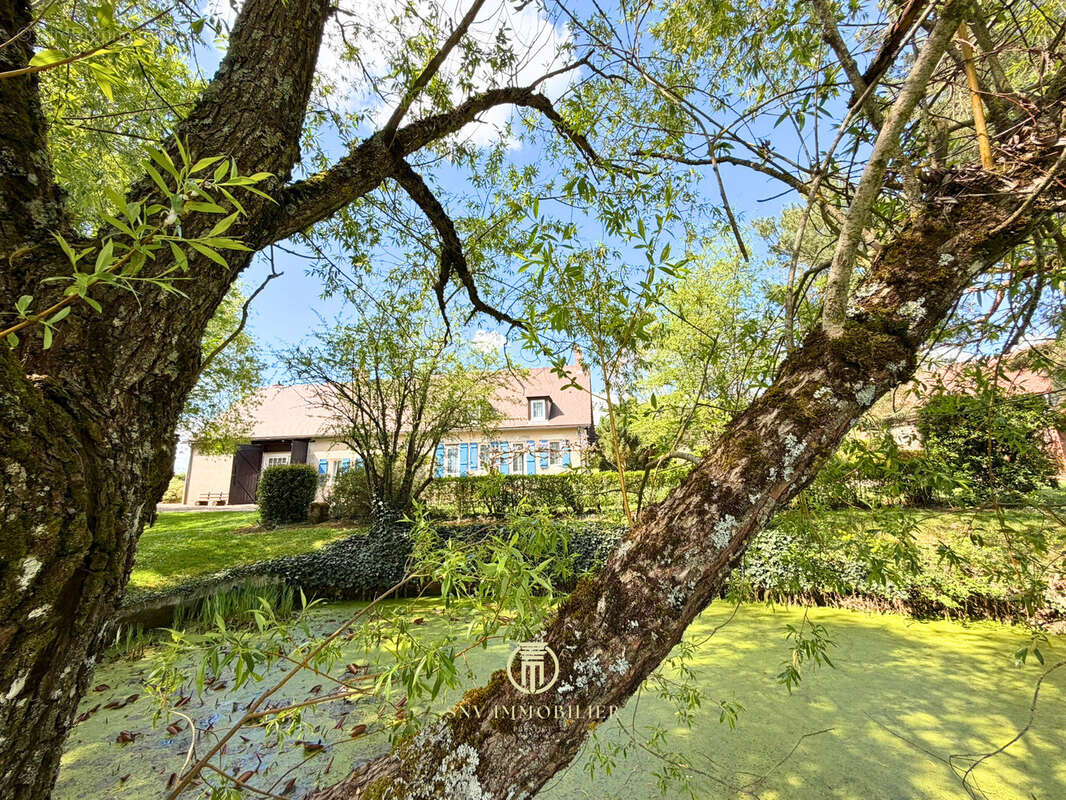 Maison à SAINT-POURCAIN-SUR-SIOULE