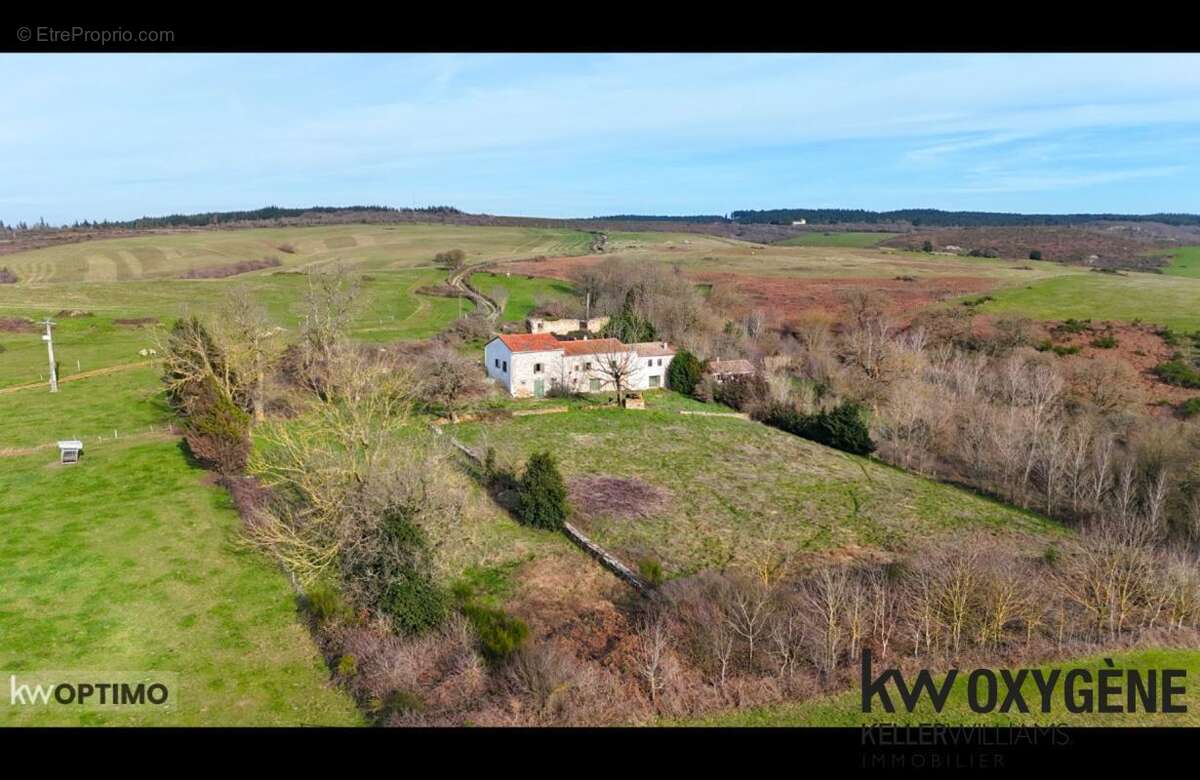 Maison à SAINT-FERREOL-DE-COMMINGES