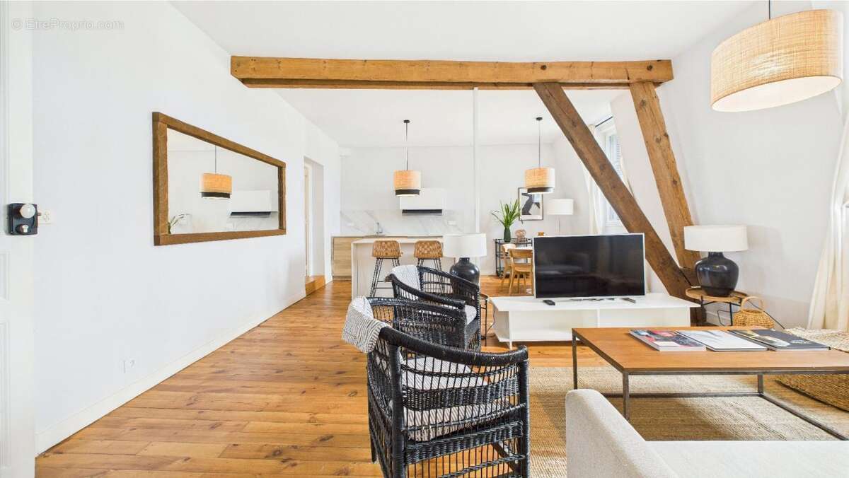 Appartement à BAYONNE