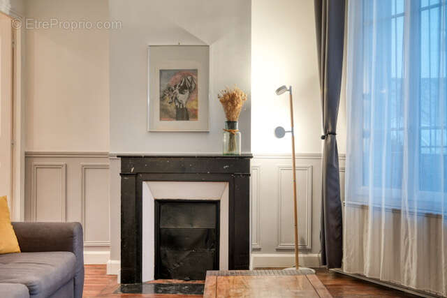 Appartement à BOULOGNE-BILLANCOURT