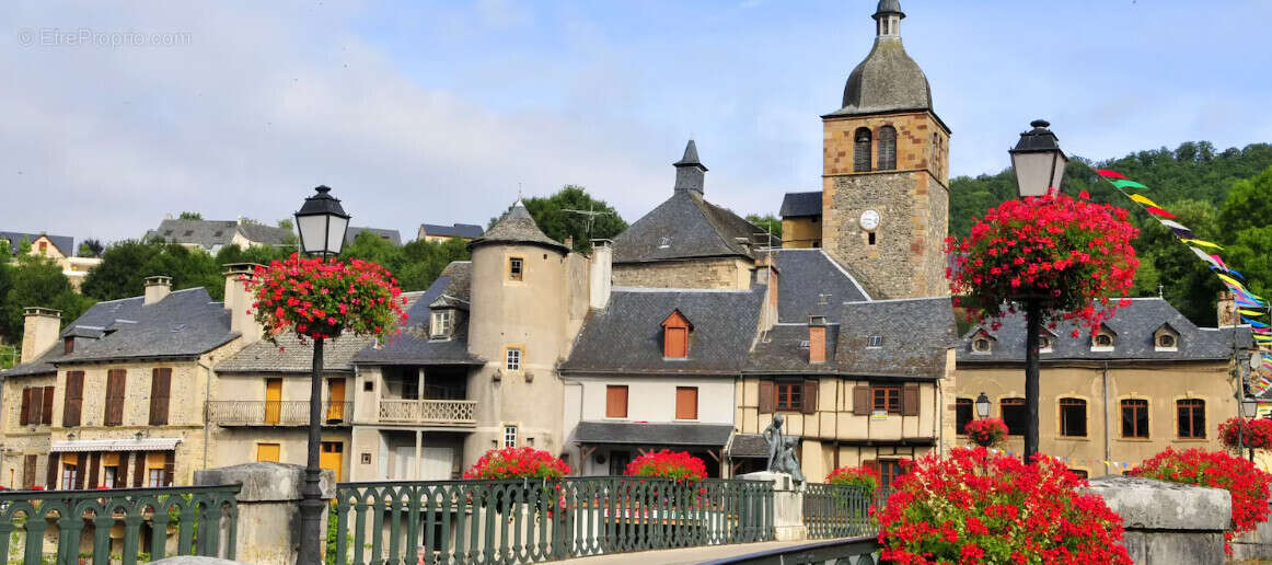 Appartement à SAINT-GENIEZ-D'OLT