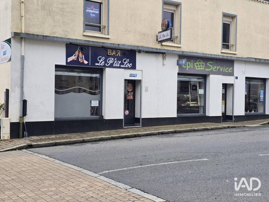 Photo 1 - Commerce à LOUISFERT