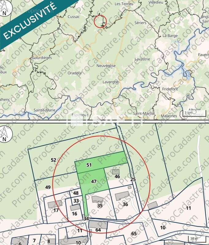 Photo 7 - Terrain à NEUVEGLISE