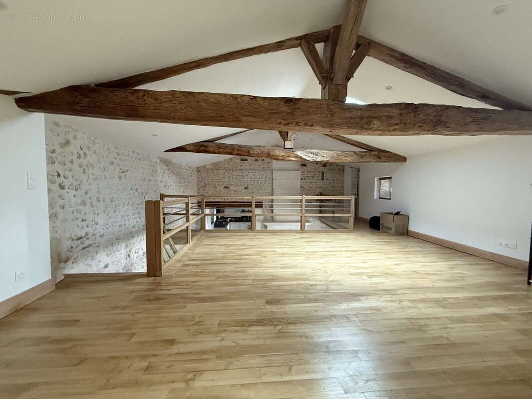 Maison à BECHERESSE