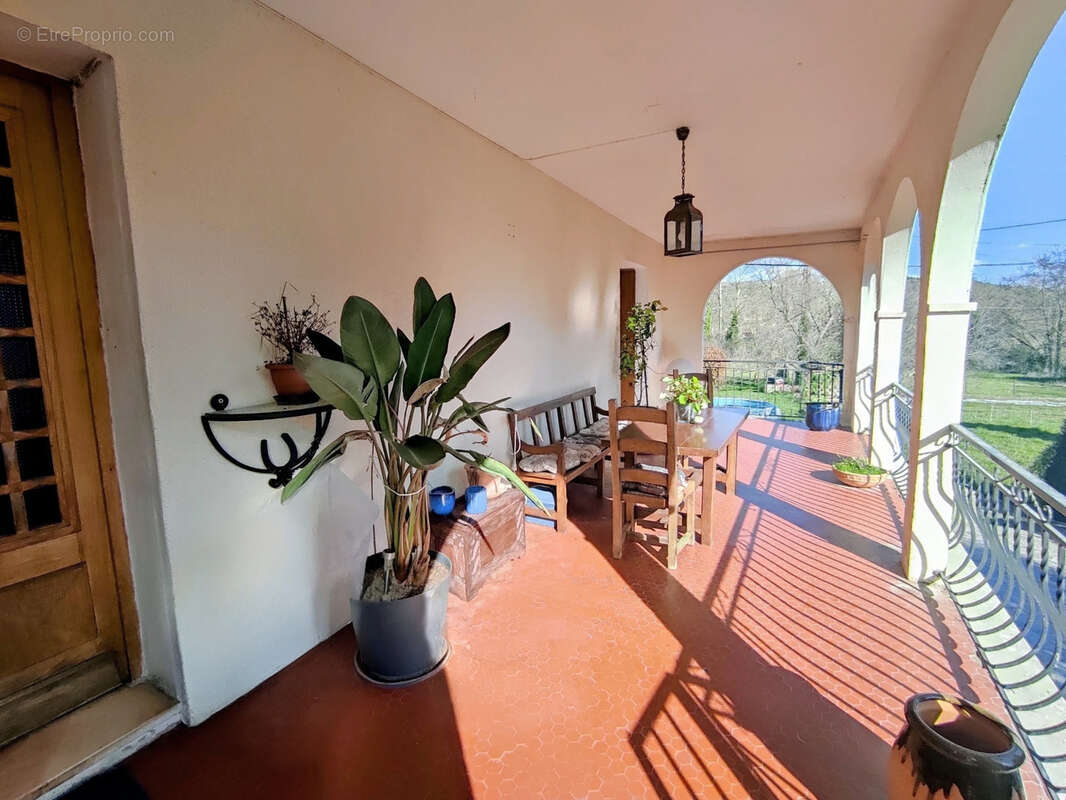 Maison à SAINT-AMBROIX