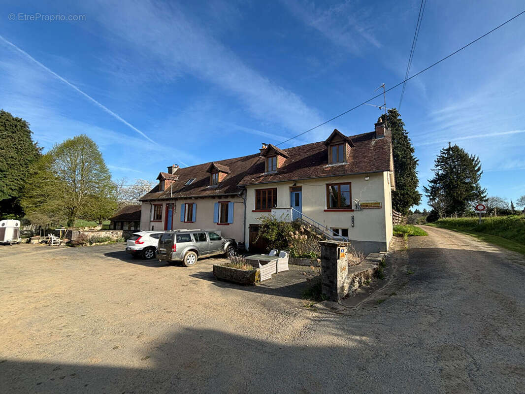 Maison à GLANDON