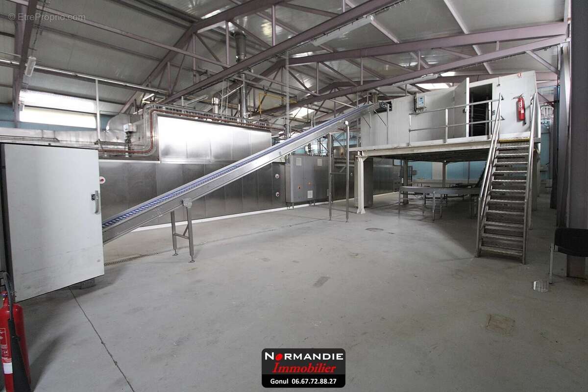 Commerce à QUINCAMPOIX