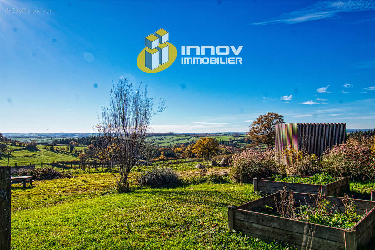 Maison à SAINT-MARTIN-D&#039;AUXY