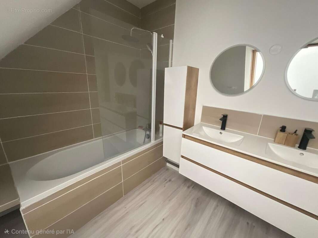 Photo 9 - Maison à SAINT-LAMBERT-LA-POTHERIE