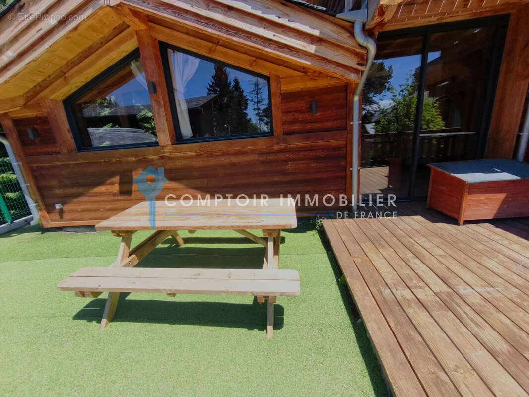 Magnifique chalet à BOLQUERE (66210) - photo 14