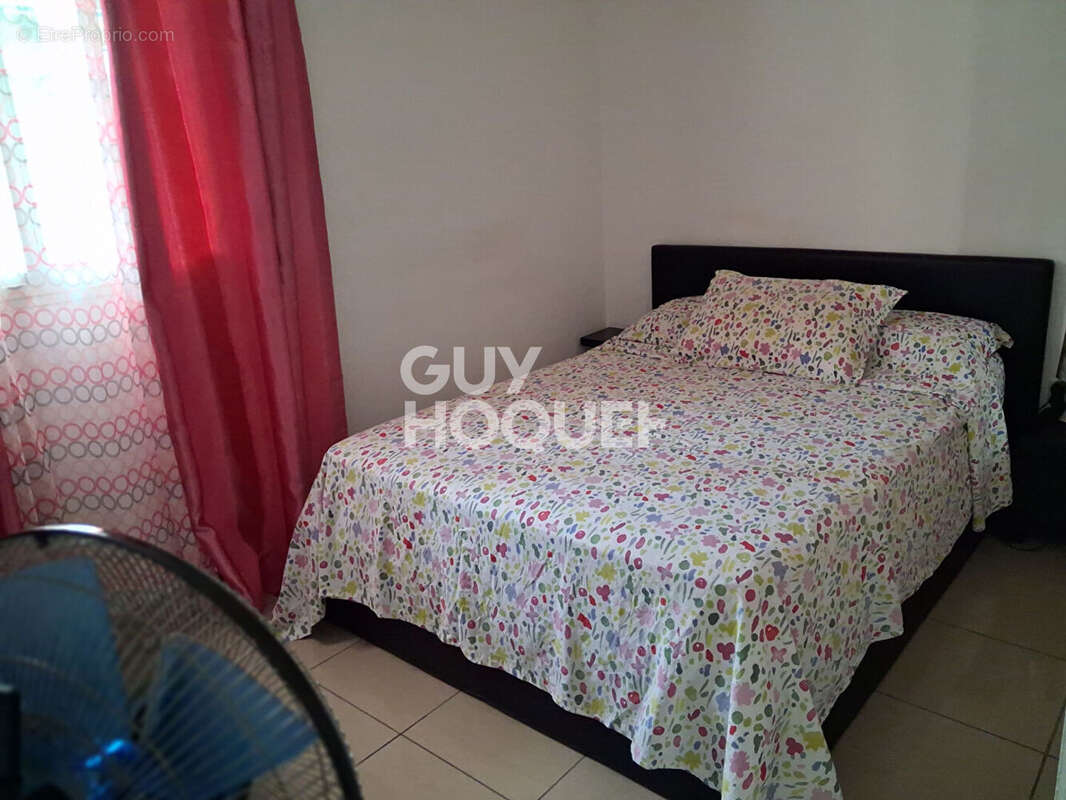 Appartement à SAINT-DENIS