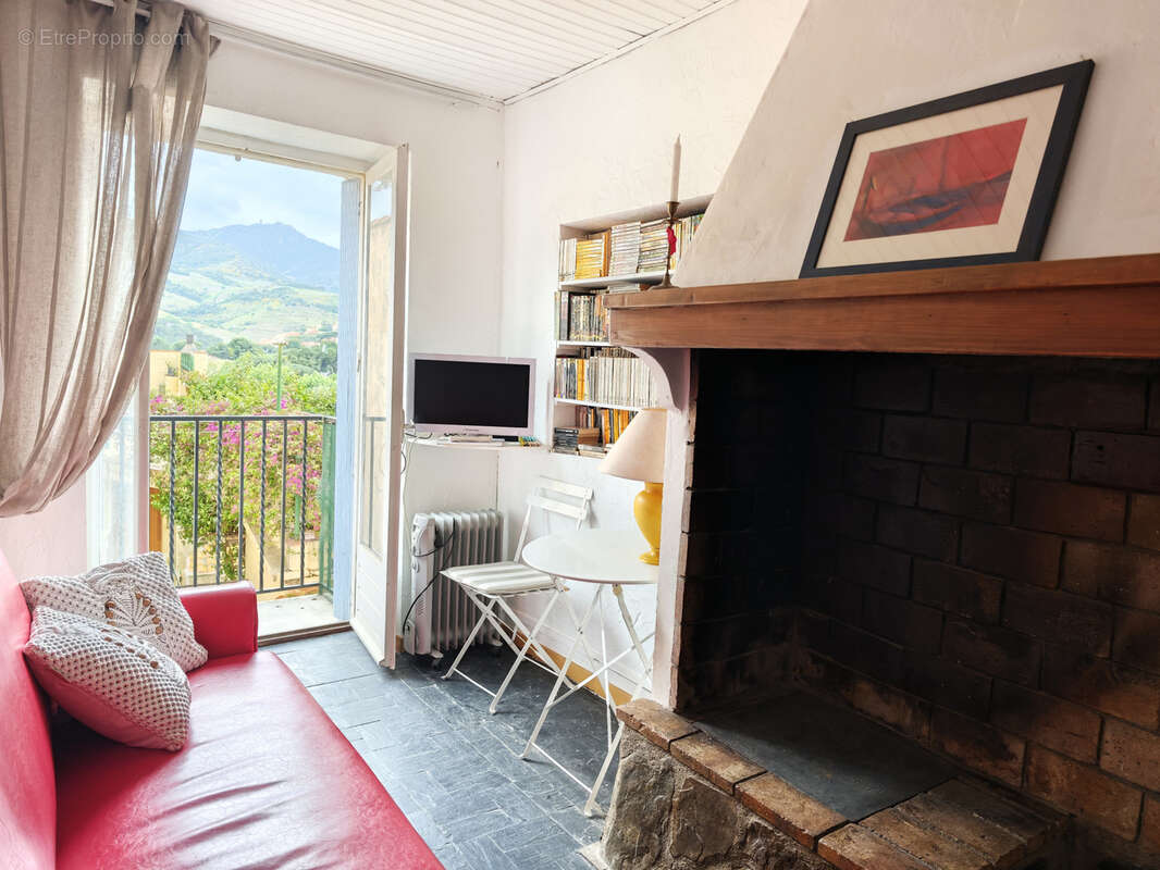 Maison à COLLIOURE